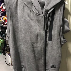 COPY - Nike tech fleece vest